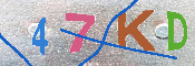 CAPTCHA-Bild