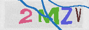 CAPTCHA-Bild