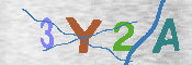 CAPTCHA-Bild
