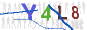 CAPTCHA-Bild