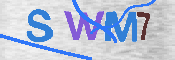 CAPTCHA-Bild