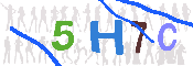 CAPTCHA-Bild