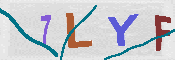 CAPTCHA-Bild