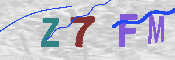 CAPTCHA-Bild