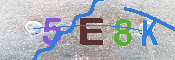 CAPTCHA-Bild