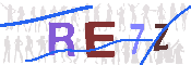 CAPTCHA-Bild