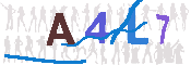 CAPTCHA-Bild