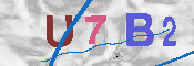 CAPTCHA-Bild