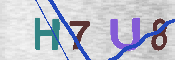 CAPTCHA-Bild