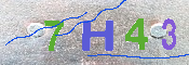 CAPTCHA-Bild