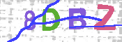 CAPTCHA-Bild