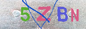 CAPTCHA-Bild