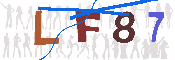 CAPTCHA-Bild