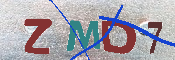 CAPTCHA-Bild