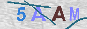 CAPTCHA-Bild