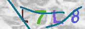 CAPTCHA-Bild