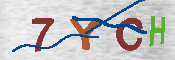 CAPTCHA-Bild