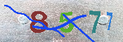 CAPTCHA-Bild
