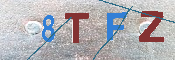 CAPTCHA-Bild