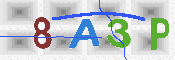 CAPTCHA-Bild