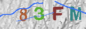 CAPTCHA-Bild