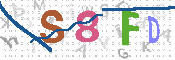 CAPTCHA-Bild