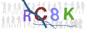 CAPTCHA-Bild