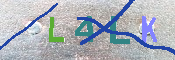 CAPTCHA-Bild