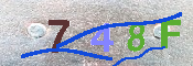 CAPTCHA-Bild