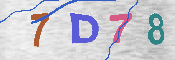 CAPTCHA-Bild