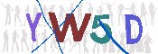 CAPTCHA-Bild