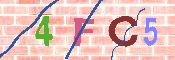 CAPTCHA-Bild