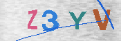 CAPTCHA-Bild