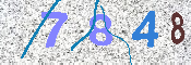 CAPTCHA-Bild