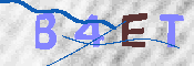 CAPTCHA-Bild