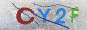 CAPTCHA-Bild