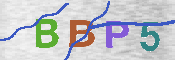 CAPTCHA-Bild