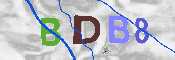 CAPTCHA-Bild