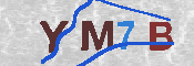 CAPTCHA-Bild