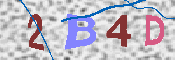 CAPTCHA-Bild