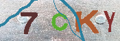 CAPTCHA-Bild