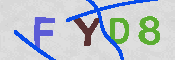 CAPTCHA-Bild