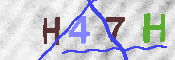 CAPTCHA-Bild