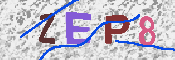 CAPTCHA-Bild