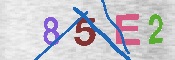 CAPTCHA-Bild