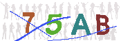 CAPTCHA-Bild