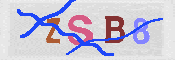 CAPTCHA-Bild