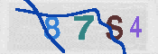 CAPTCHA-Bild