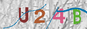CAPTCHA-Bild