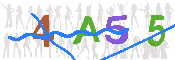 CAPTCHA-Bild